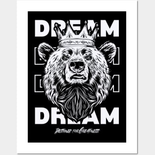 Destined For Greatness (Dream) Posters and Art